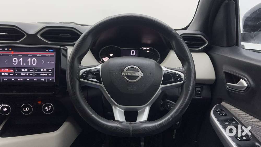 Nissan Magnite 1.0 Xl, 2022, Petrol