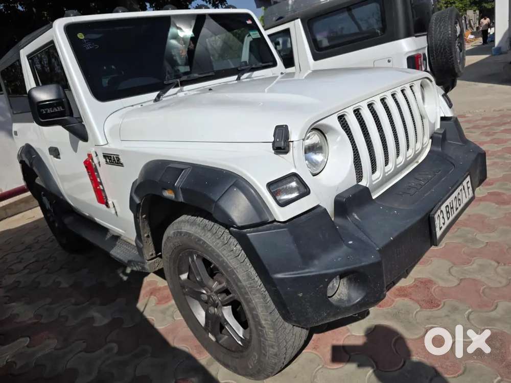 Mahindra Thar 2023 Bh Series For Sale 23-bh