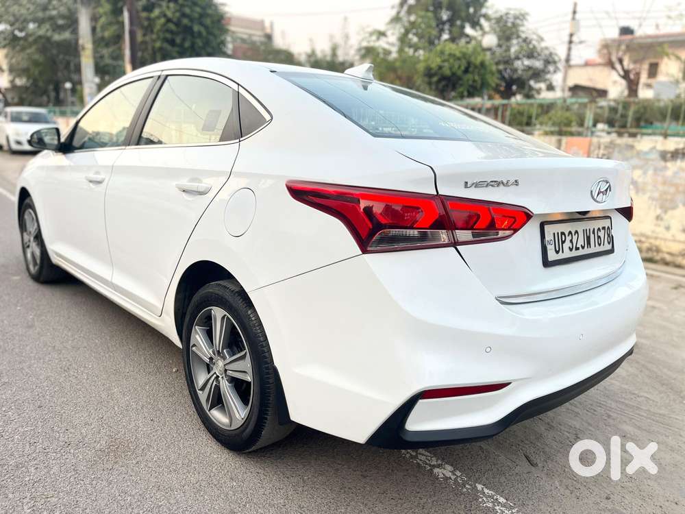 Hyundai Verna Crdi 1.6 Sx, 2018, Diesel