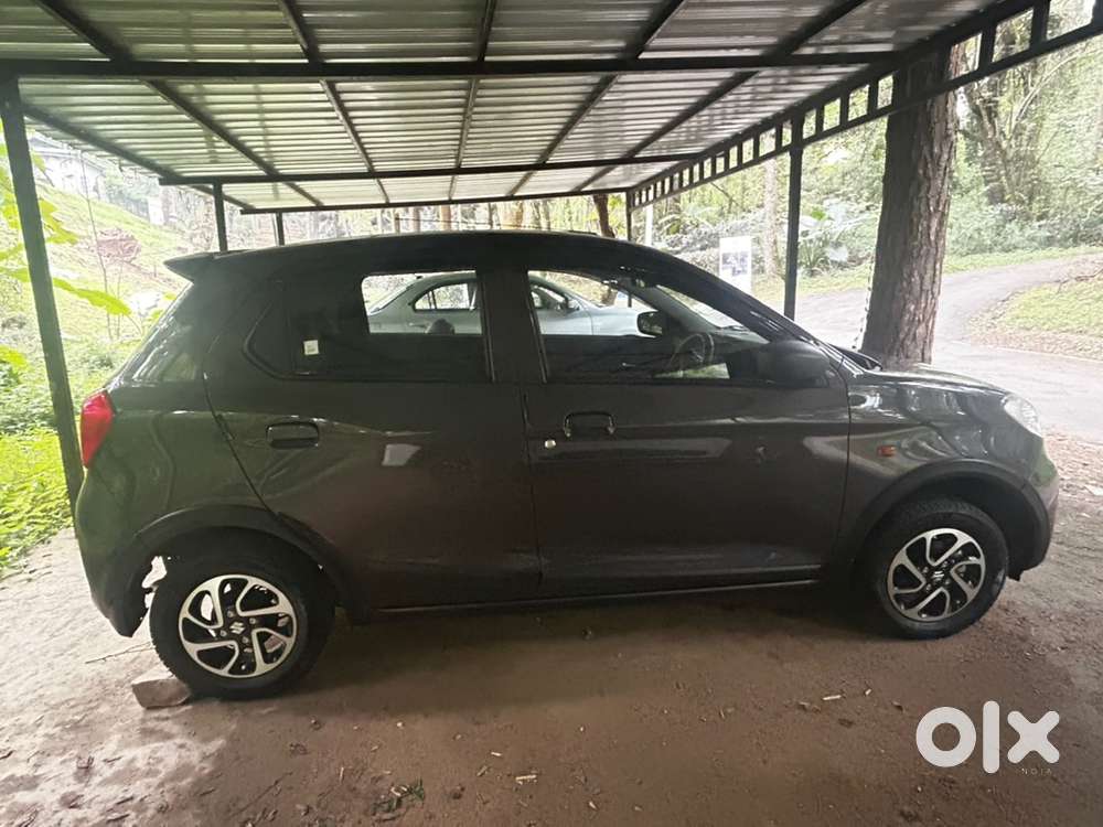 Maruti Suzuki Alto Petrol 2025
