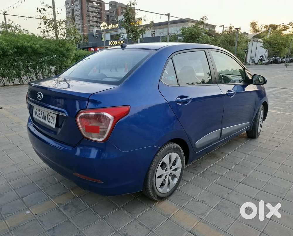 Hyundai Xcent S 1.2 Opt, 2014, Petrol