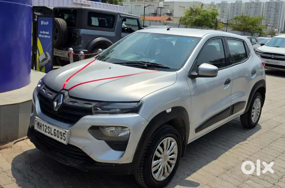 Renault Kwid 2019 Variant