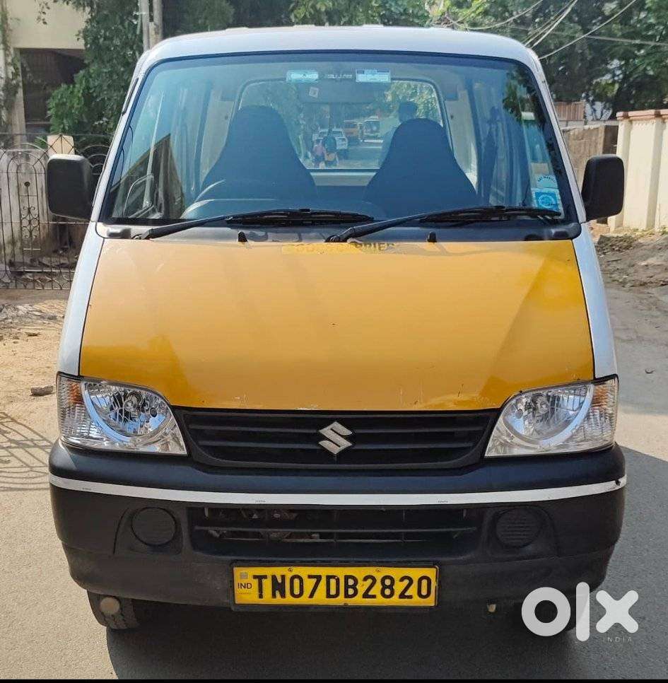 Maruti Suzuki Eeco Cargo, 2022, Petrol