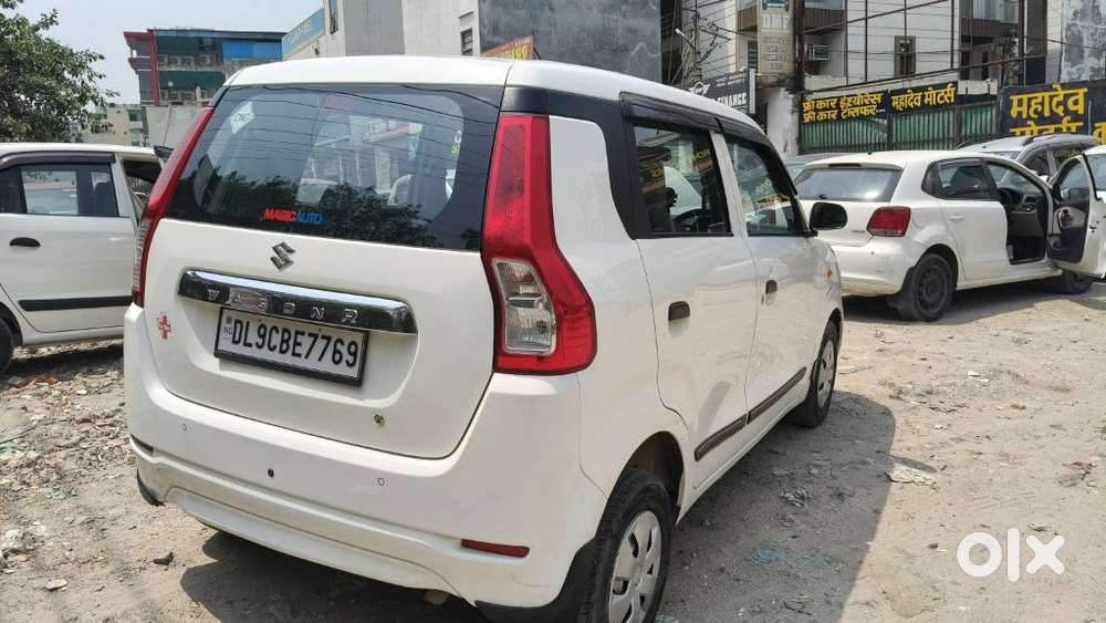 Maruti Suzuki Wagon R 1.0 Lxi Cng Limited Edition, 2024, Cng & Hybri..