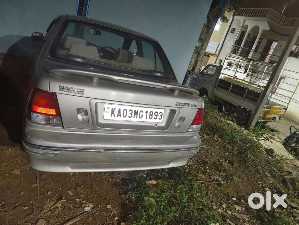 Maruti Suzuki Esteem Vxi 2006