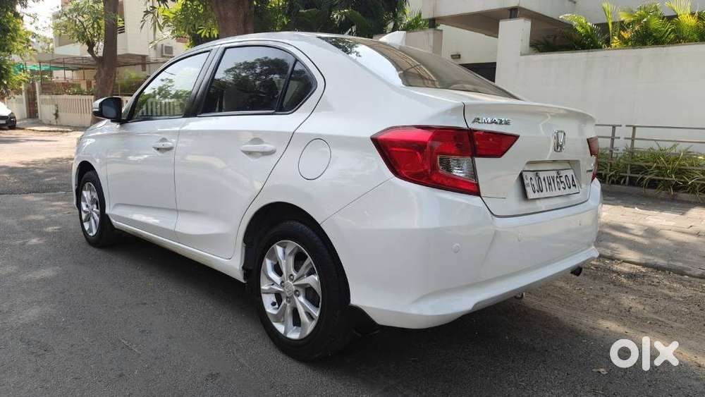 Honda Amaze 1.5 V Cvt ( I-dtec) Automatic, 2018, Diesel