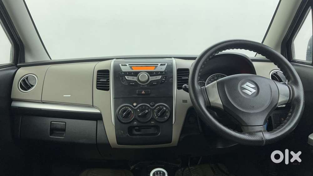 Maruti Suzuki Wagon R Vxi, 2013, Petrol