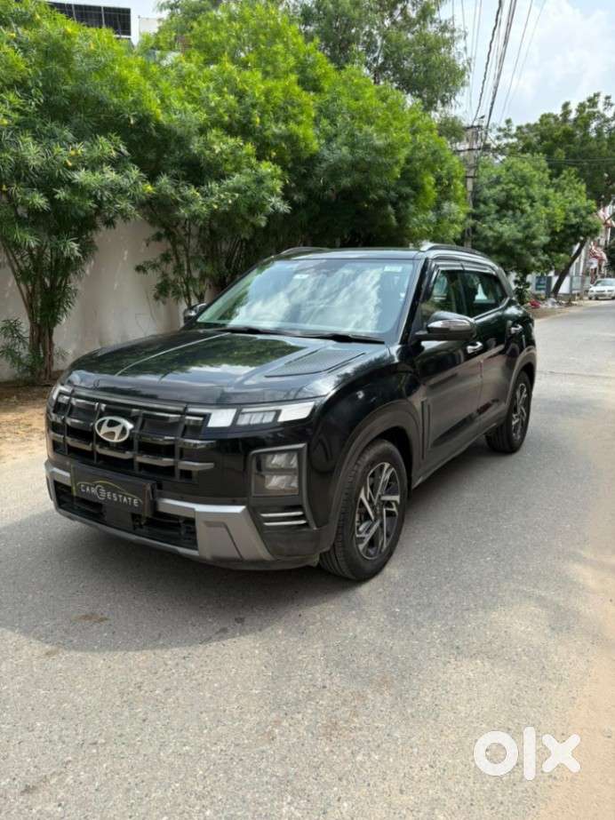 Hyundai Creta Sx (o) 1.5 Diesel, 2024, Diesel