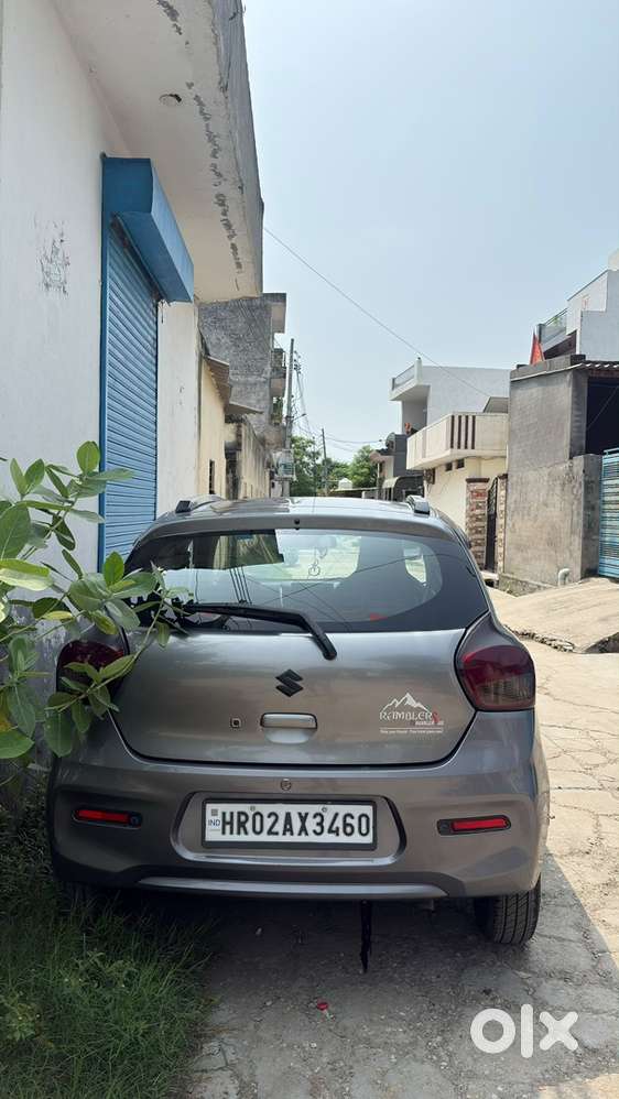 Maruti Suzuki Celerio 2022