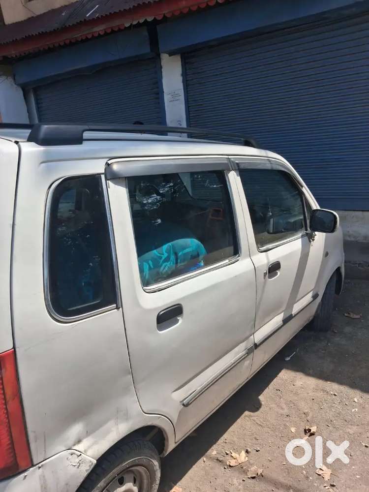 Maruti Suzuki Wagon R Lxi 2007