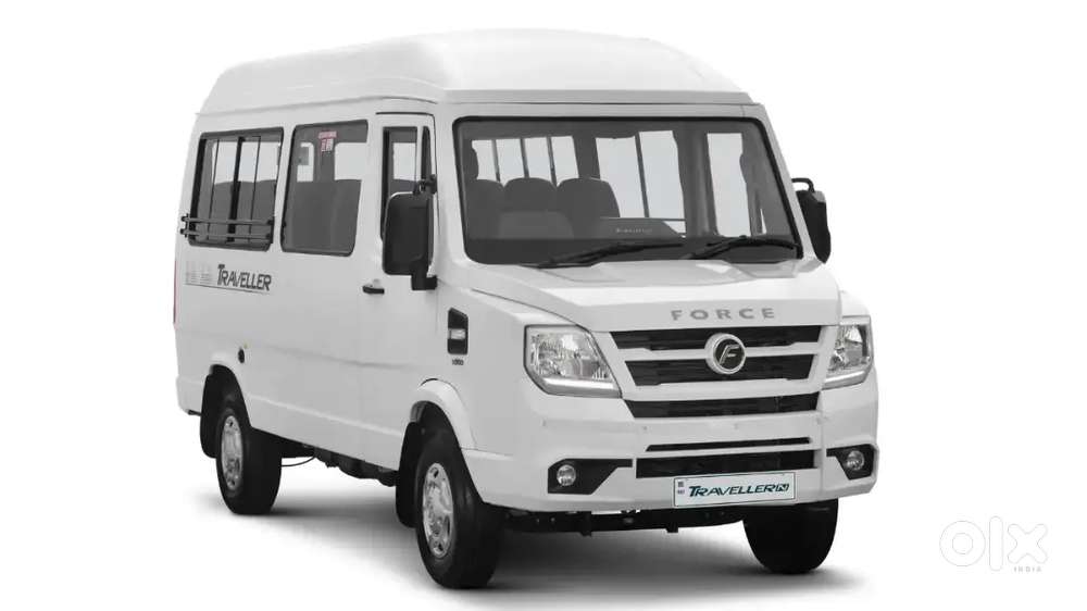 Force Tempo Traveller Diesel 2026 Year