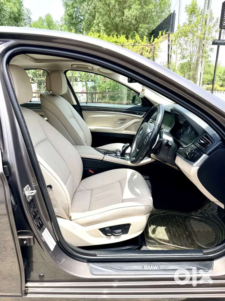 Bmw 5 Series 3.0 525d Sedan, 2013, Diesel