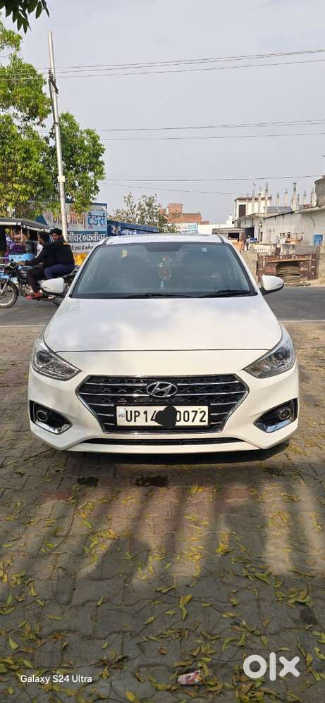 Hyundai Verna Vtvt 1.6 Sx Option, 2019, Petrol