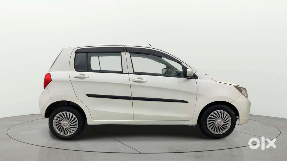 Maruti Suzuki Celerio 2014-2017 Zxi At, 2016, Petrol