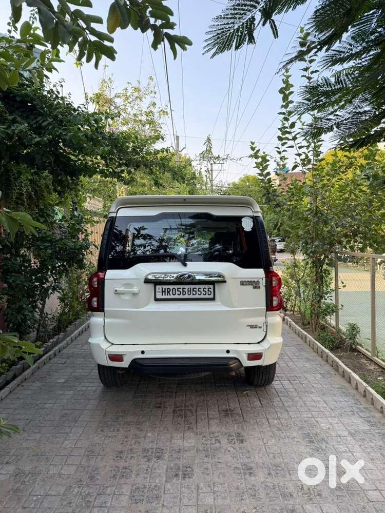 Mahindra Scorpio S11 Bs6