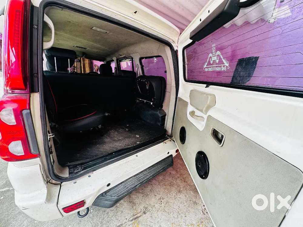 Mahindra Scorpio Classic 2018 Diesel Good Condition