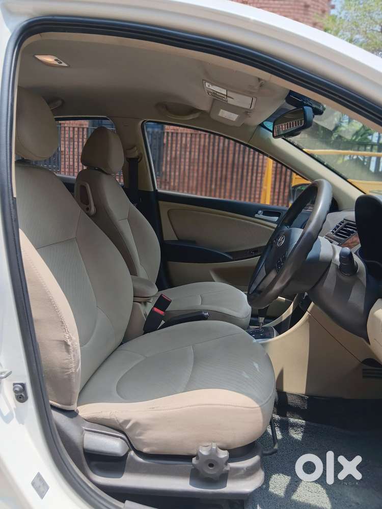 Hyundai Verna Vtvt 1.6 Sx, 2015, Petrol