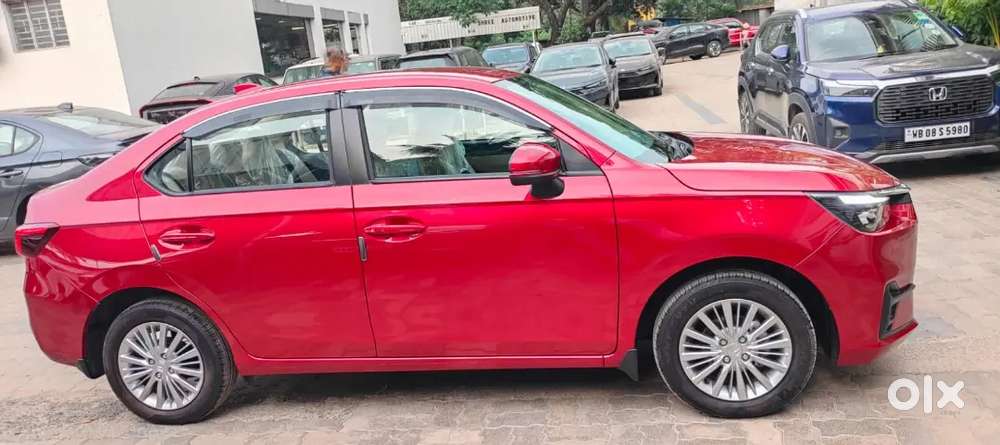 Amaze 3g Vx Mt 2025 (lifetime Tax  3k Mileage)