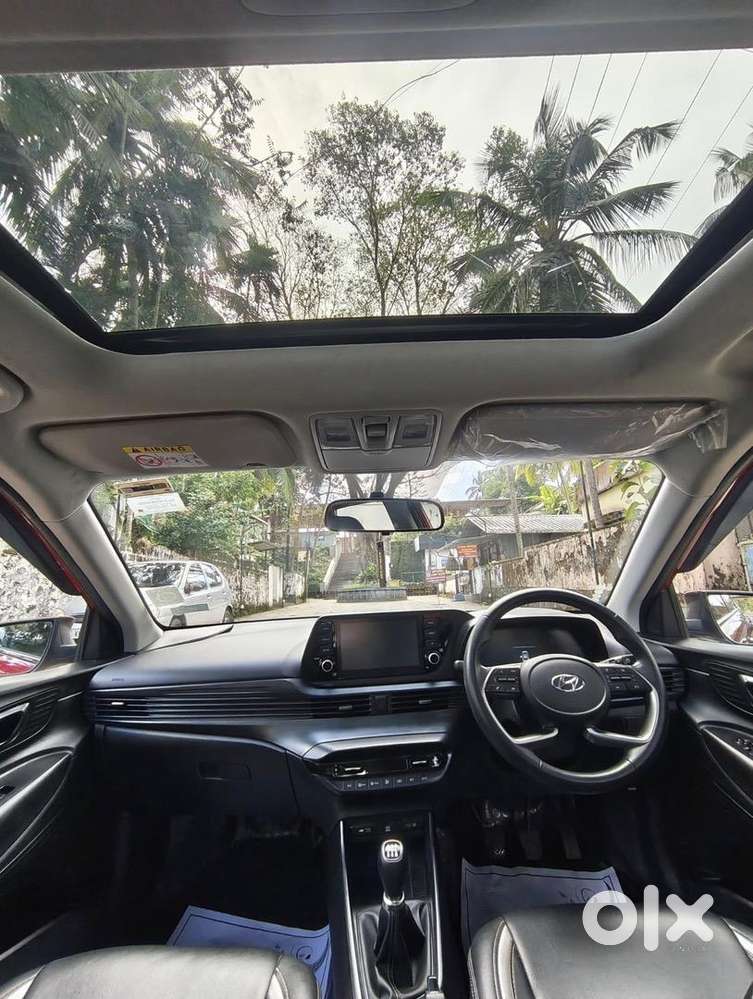 Hyundai New I20 2022 Petrol 45000 Km Driven