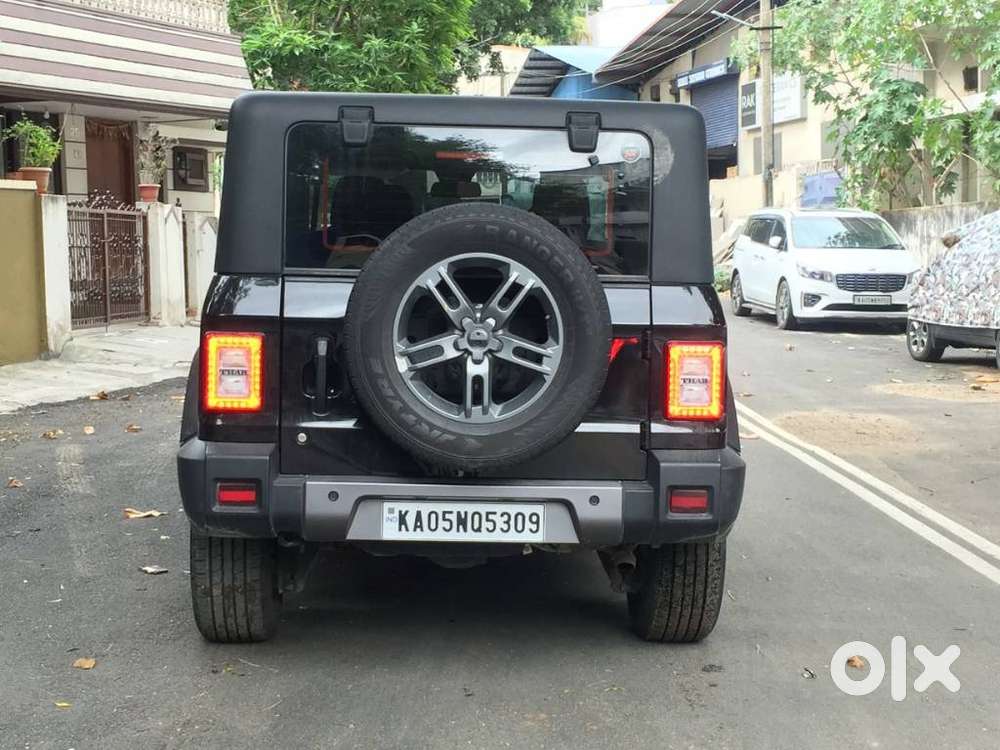 Mahindra Thar Lx Hard Top Diesel Mt Rwd, 2026, Diesel