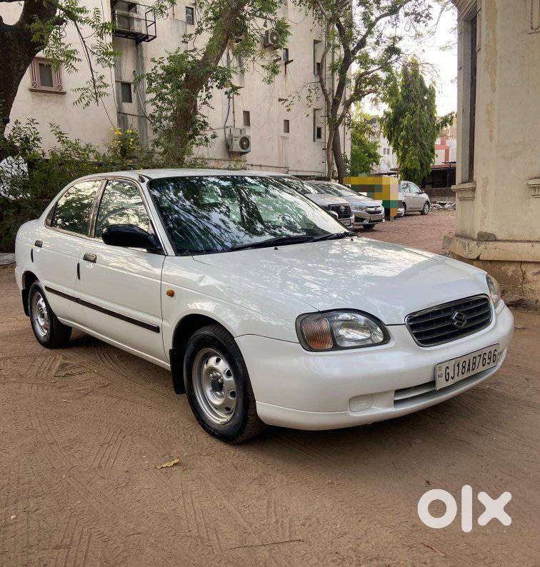 Maruti Suzuki Baleno Rs, 2006, Petrol