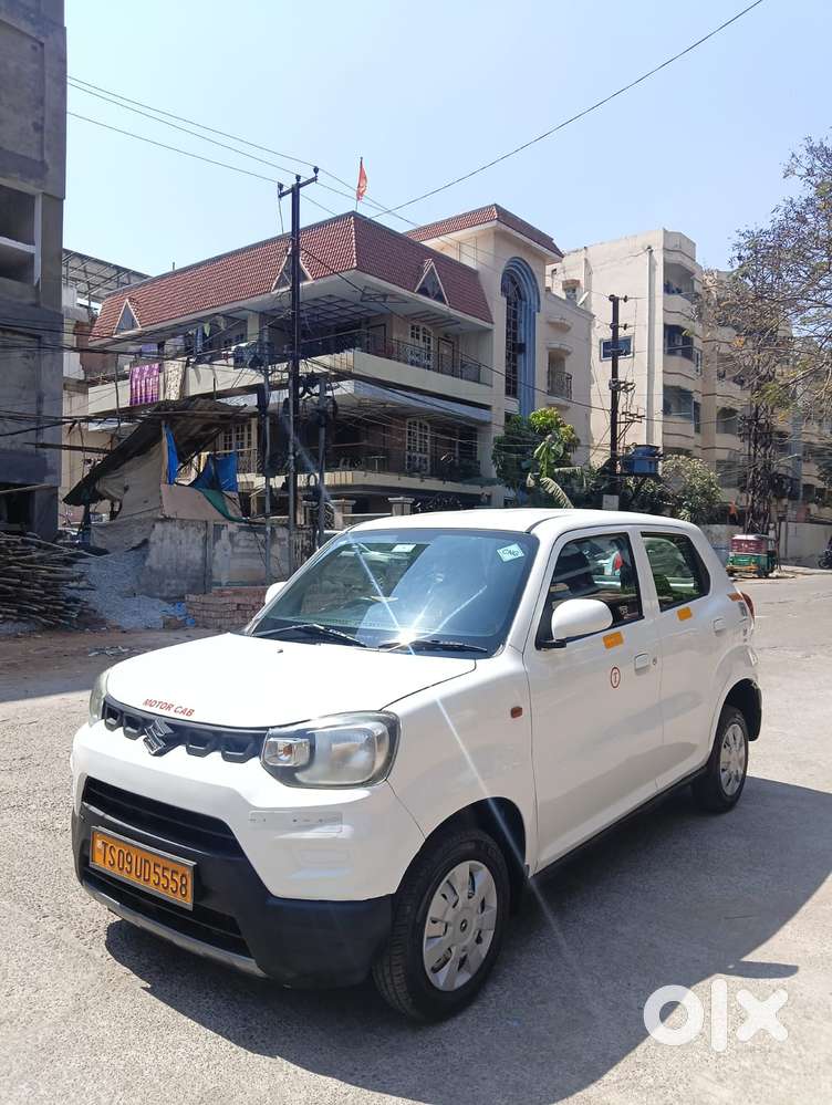 Maruti Suzuki S-presso