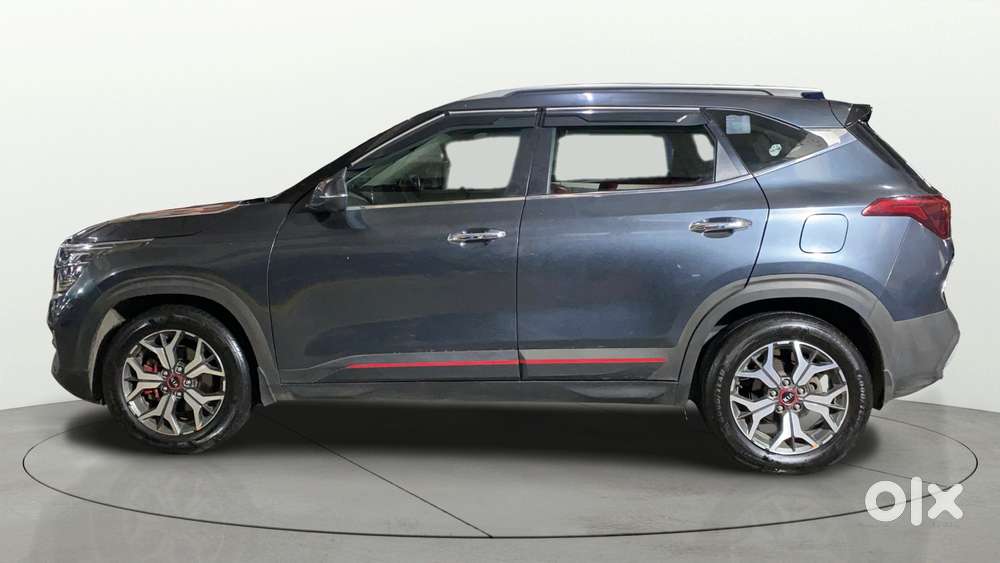 Kia Seltos 1.4 Gtx+ Mt, 2020, Petrol