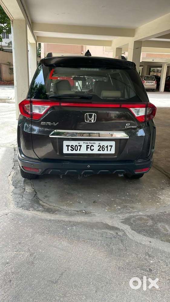 Honda Br-v 2016 Diesel 106000 Km Driven