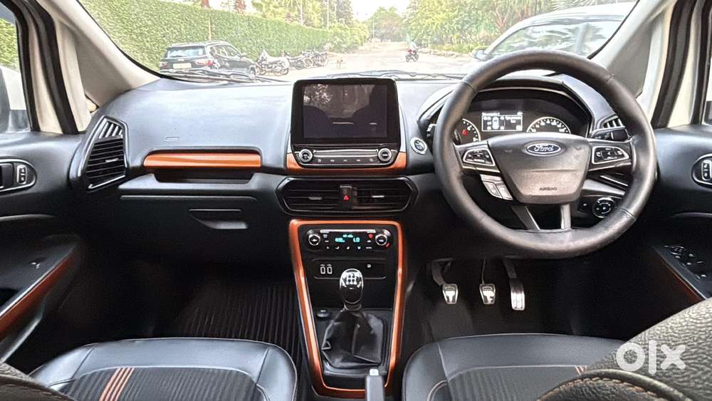 Ford Ecosport Signature Edition Diesel, 2019, Diesel
