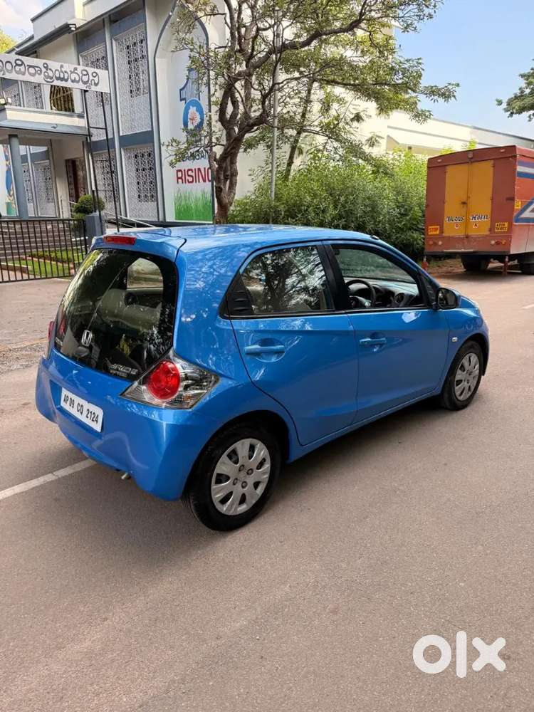 Honda Brio 2013 Variant S Mt