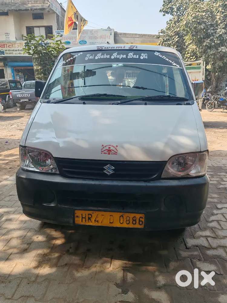 Maruti Suzuki Eeco 5 Str 2018
