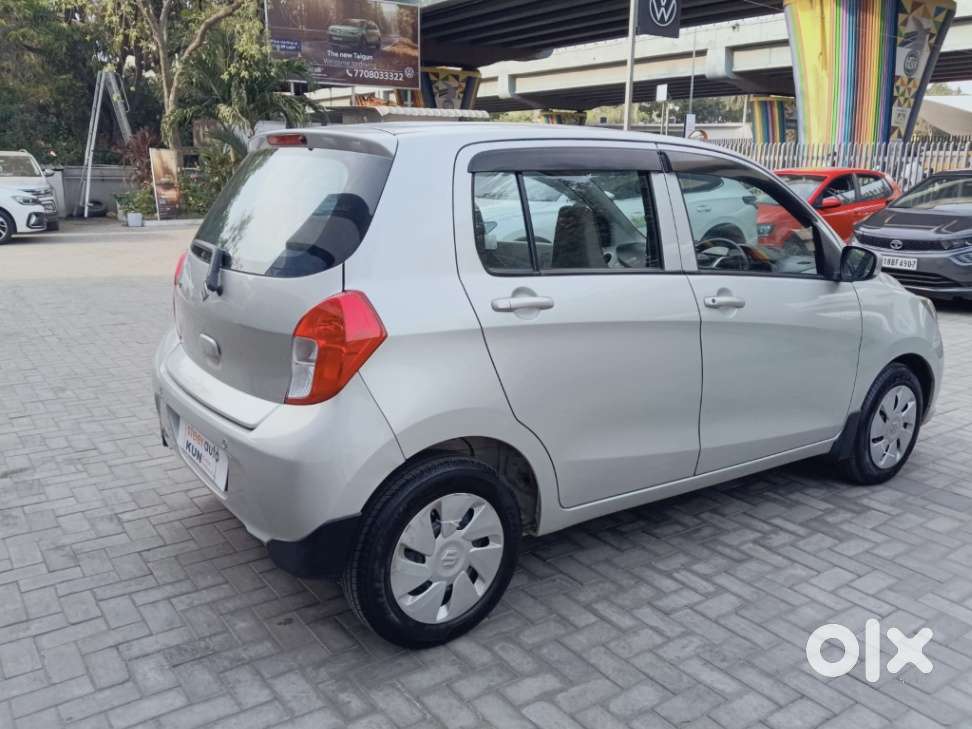 Maruti Suzuki Celerio Zxi Optional Mt, 2020, Petrol