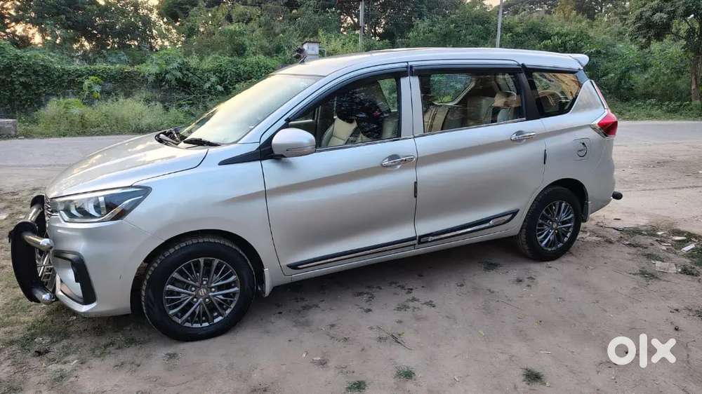 Maruti Suzuki Ertiga 2021