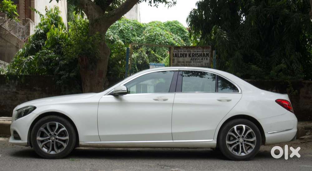 Mercedes-benz C Class Prime 200, 2015, Petrol