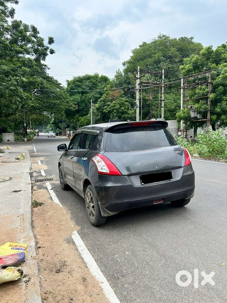 Maruti Suzuki Swift Manual 2016