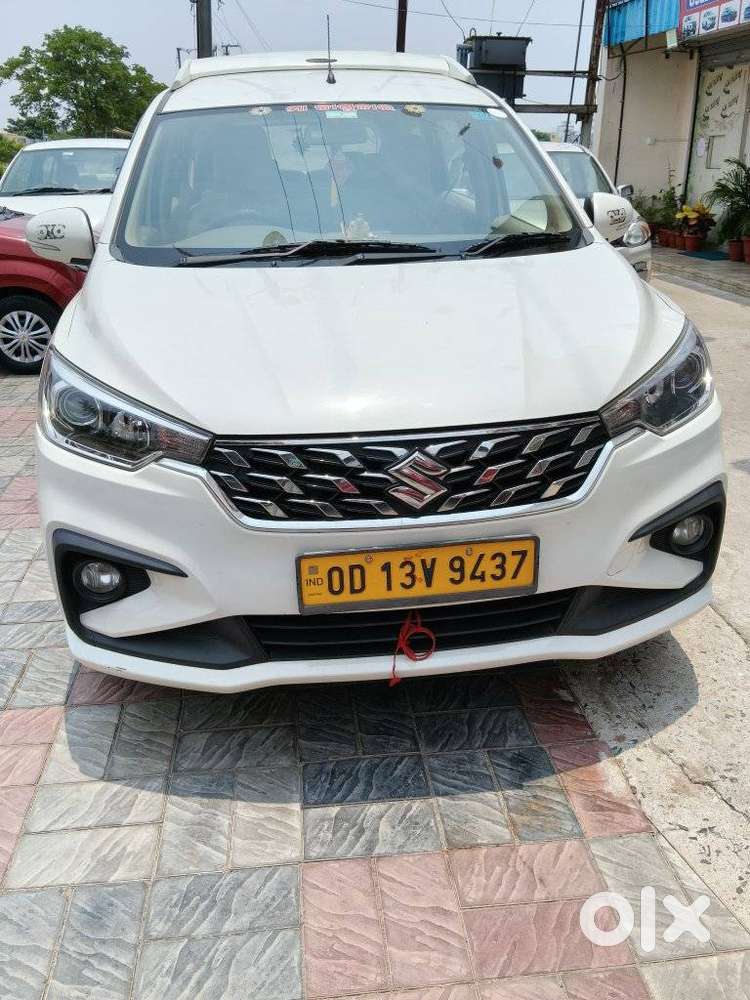 Maruti Suzuki Ertiga Vxi Abs Bs Iv, 2024, Petrol