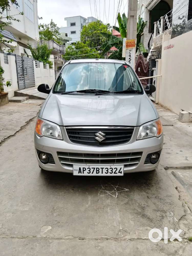 Maruti Suzuki Alto K10 2012 Petrol Just 45,000 Km Driven