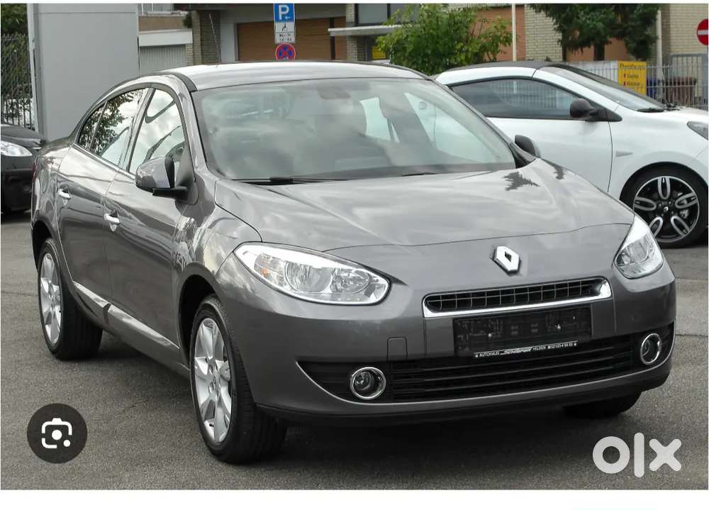 Renault Fluence 2012 Rc Available