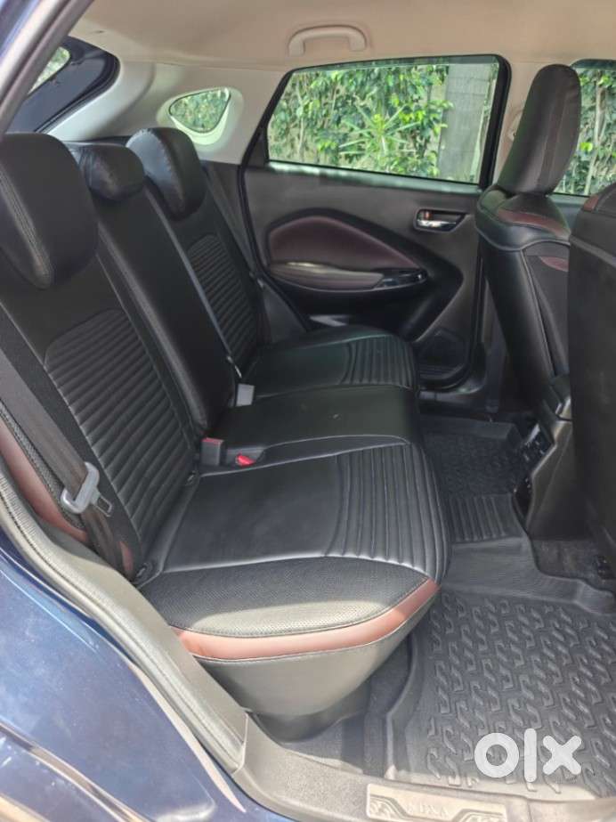 Maruti Suzuki Fronx Alpha 1.0l Turbo 6 At, 2024, Petrol