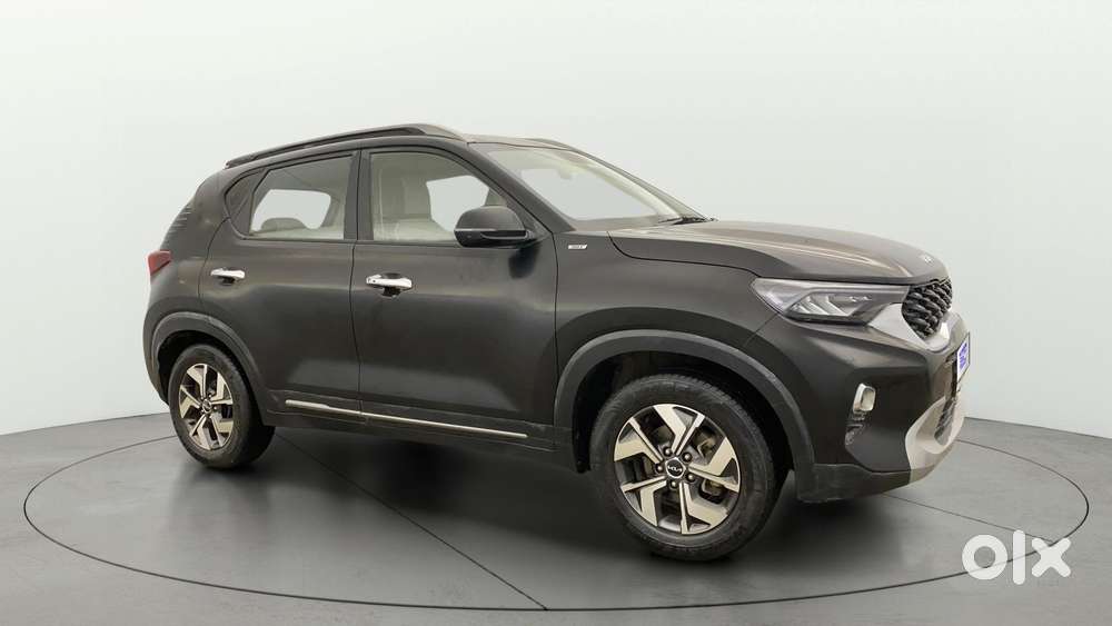 Kia Sonet 1.0 Htx Imt, 2022, Petrol