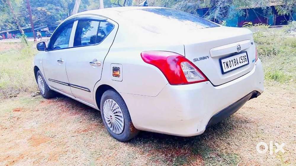 Nissan Sunny Xv Spl Edition Diesel, 2016, Diesel