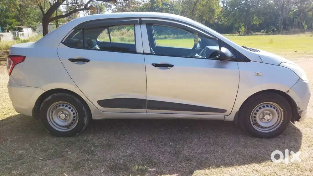 Hyundai Xcent 2017 Diesel 86105 Km Driven