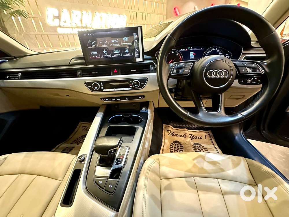 Audi A4 2.0 Premium Plus 40 Tfsi, 2021, Petrol