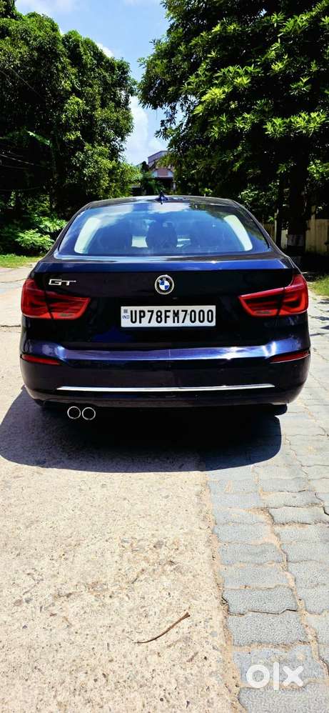 Bmw 3 Series Gt 320d Luxury Line, 2018, Diesel