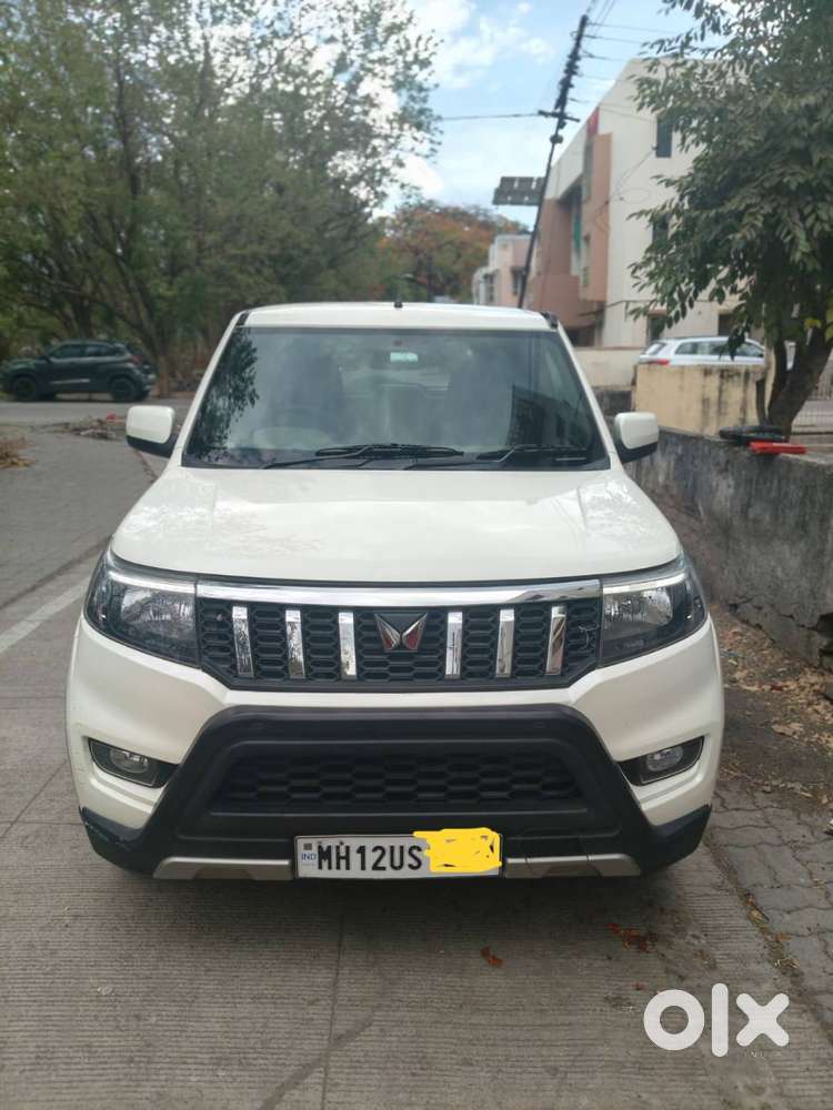 Mahindra Bolero Neo 2022