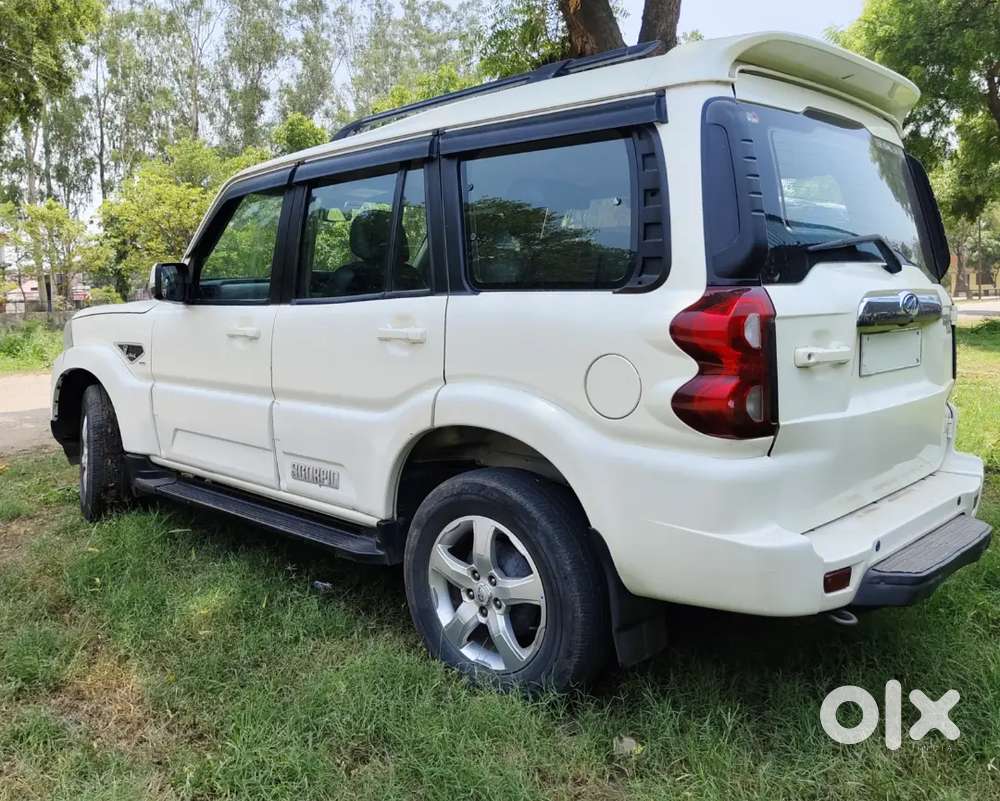 Mahindra Scorpio 2019/20 Diesel 93000 Km Driven