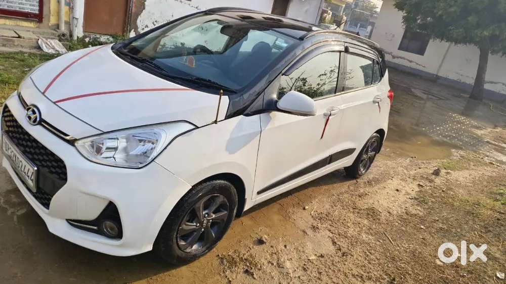Hyundai Grand I10 2018 Diesel 69000 Km Driven
