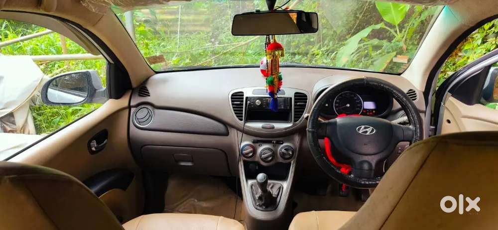 Hyundai I10 Magna 2012 Car