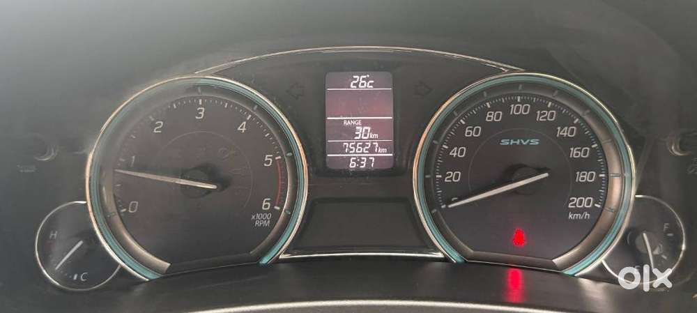 Maruti Suzuki Ciaz Zdi Plus Shvs, 2016, Diesel