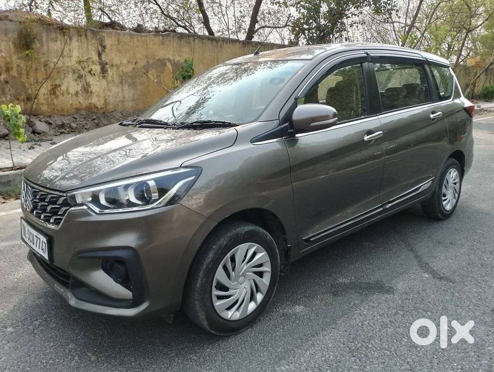 Maruti Suzuki Ertiga Vxi Shvs, 2023, Cng & Hybrids